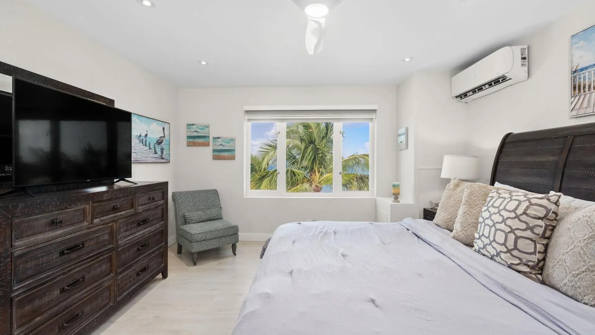 Βίλα Ocean Front Luxury Property Near San Juan Rio Grande