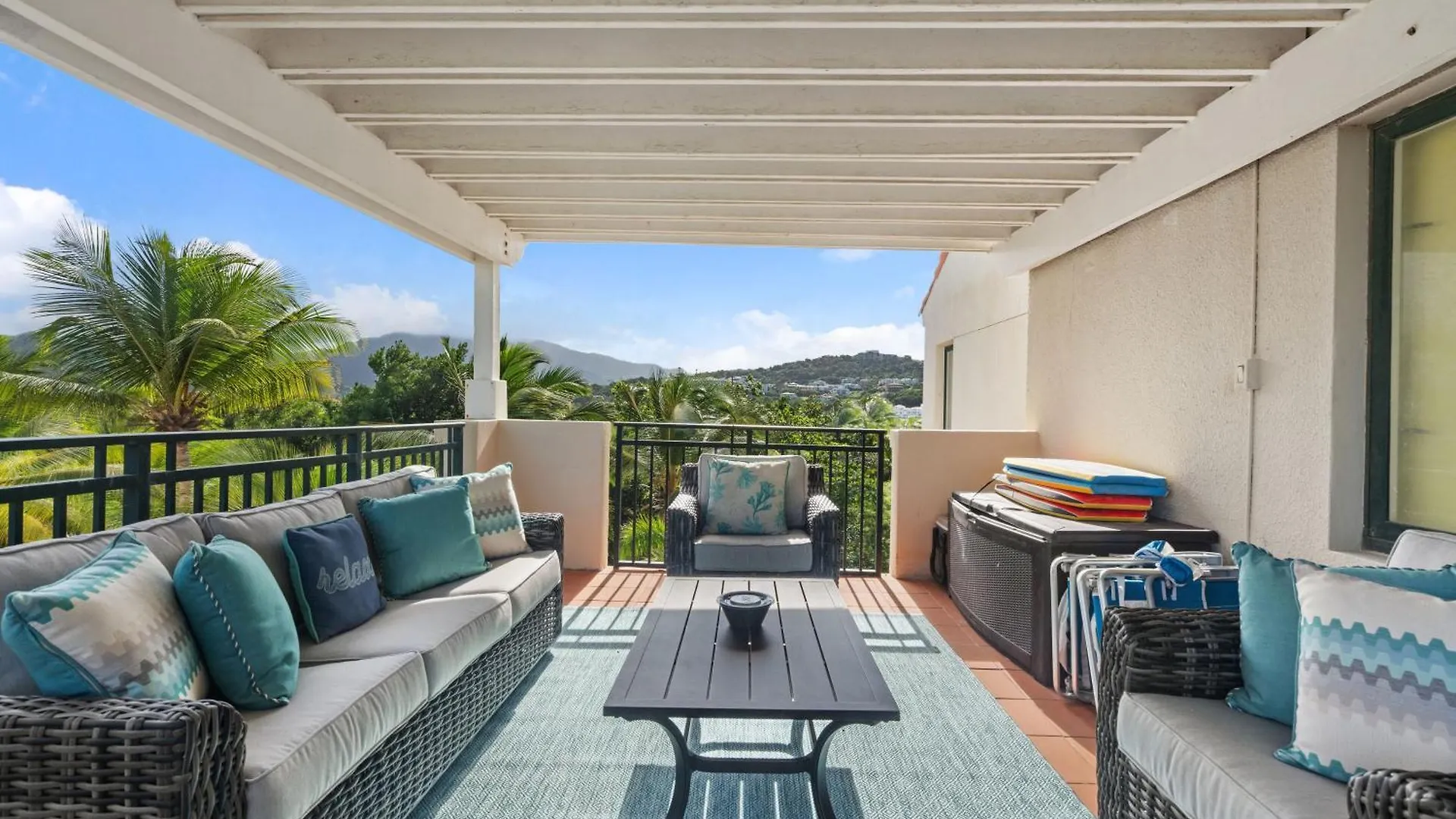 Ocean Front Luxury Property Near San Juan Rio Grande