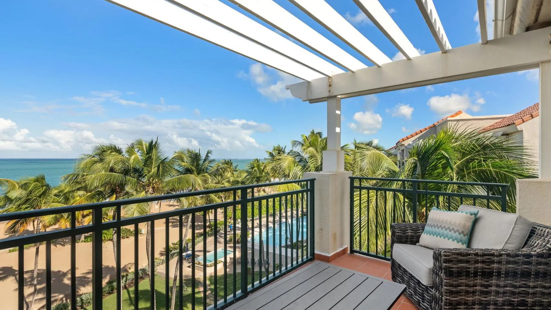 Βίλα Ocean Front Luxury Property Near San Juan Rio Grande Πουέρτο Ρίκο