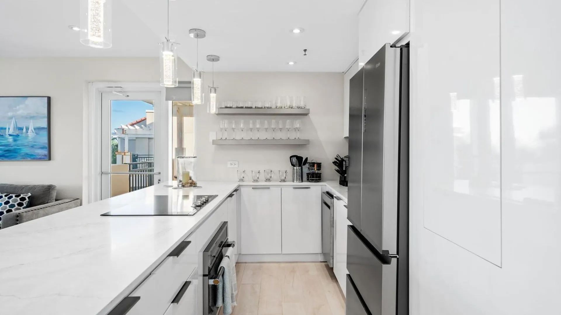 Ocean Front Luxury Property Near San Juan Rio Grande Βίλα
